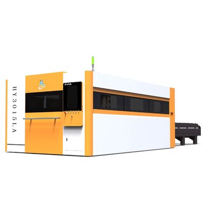 Precitec Cabeza láser 1000W-25000W Máquina de corte por láser de fibra CNC para procesamiento de chapa de metal