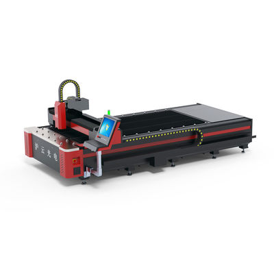 SERVO-MOTOR 1500*3000mm Máquina de corte por láser de acero al carbono 1500w Servicio de mantenimiento y reparación de campo