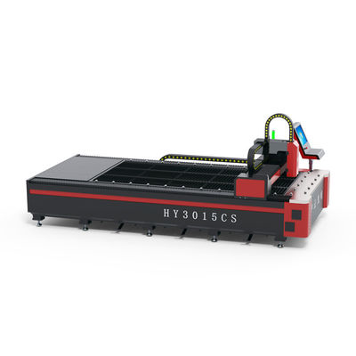 SERVO-MOTOR 1500*3000mm Máquina de corte por láser de acero al carbono 1500w Servicio de mantenimiento y reparación de campo