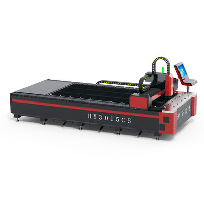 SERVO-MOTOR 1500*3000mm Máquina de corte por láser de acero al carbono 1500w Servicio de mantenimiento y reparación de campo