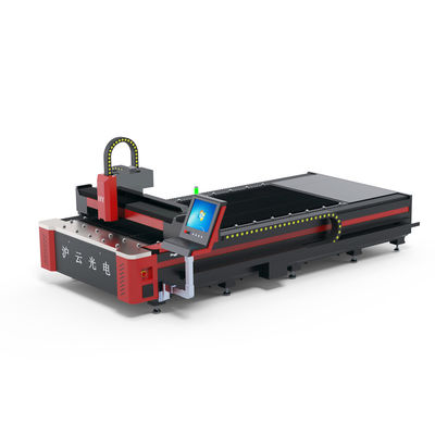 Máquina de corte por láser de fibra CNC 3015CS 12000W con tipo abierto