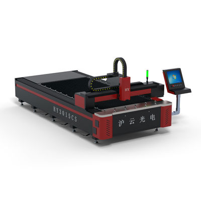 Máquina de corte por láser de fibra CNC 3015CS 12000W con tipo abierto