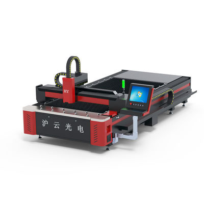 Máquina de corte por láser de fibra CNC 3015CS 12000W con tipo abierto