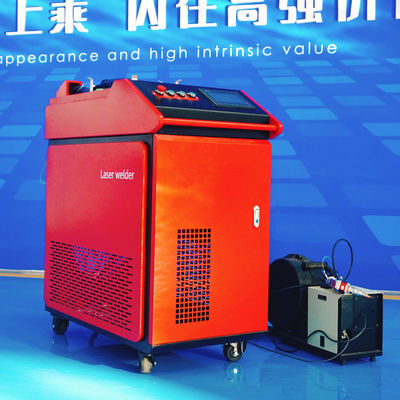 Máquina de corte de soldadura por láser portátil de acero aluminio cobre multifunción 1000W 1500W 2000W