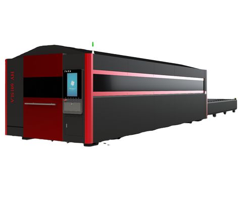 Máquina de corte de tubos de acero inoxidable con función automática 9000KG Control CNC de peso