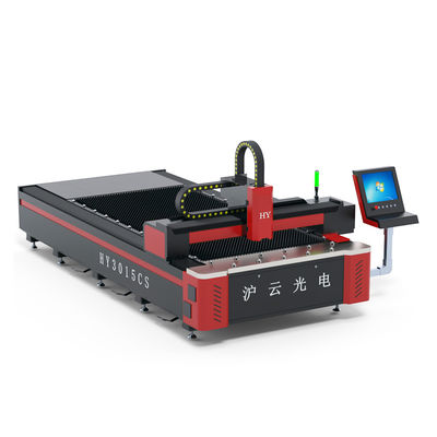 3800 KG Peso 4000w Máquina de corte por láser CNC con láser de fibra rotativa y modelo 2030