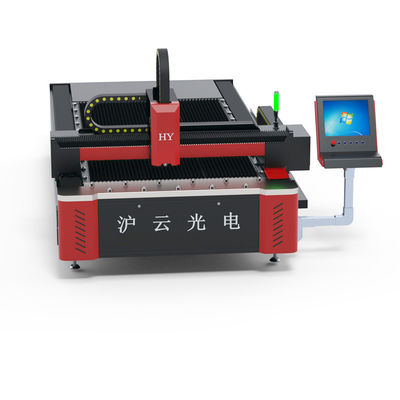3800 KG Peso 4000w Máquina de corte por láser CNC con láser de fibra rotativa y modelo 2030