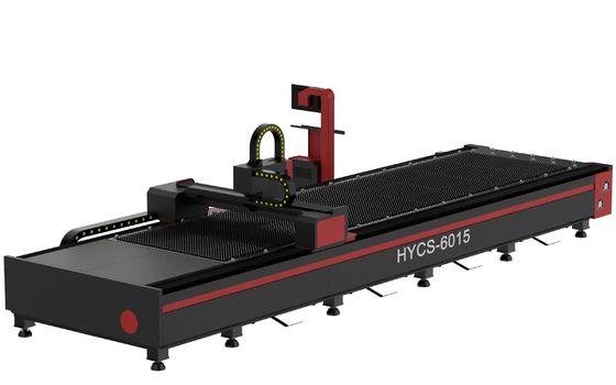 Máquina de corte de tubos de acero inoxidable con función automática 9000KG Control CNC de peso