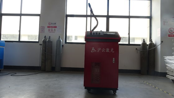 Máquina de corte por láser portátil SMC 1000W 1500W 2000W 3000W Soldadora portátil de láser de fibra