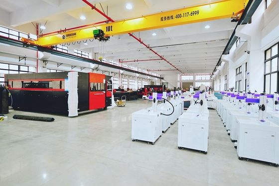 Máquina de marcado con láser de acrílico y metal en Pakistán