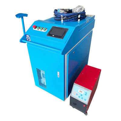 Busbar Auto Shanghai 1000W 500W Reci Pulso Saldatrice Pistola ligera Soldado Máquinas de soldadura láser de mano