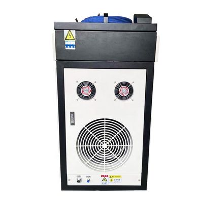 longitud de onda 1080nm Fanuci punto termopareja Anhui sensores de marcado máquina de soldadura láser
