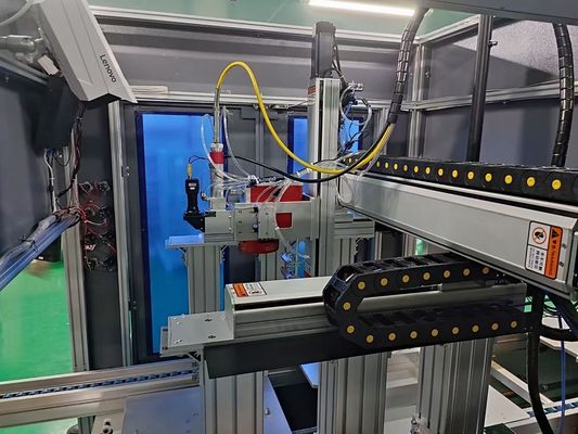 1000W/1500W/2000W/3000W Máquina de soldadura de plataformas CNC de acero inoxidable de acero carbono