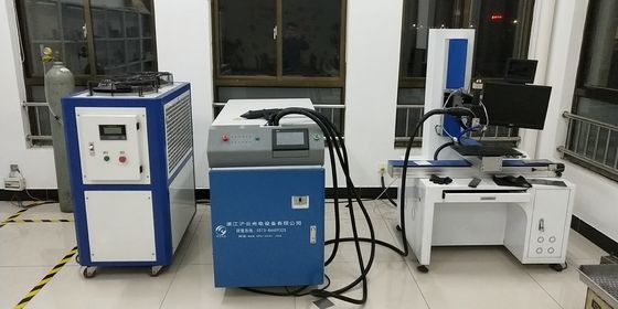 1000W/1500W/2000W/3000W Máquina de soldadura de plataformas CNC de acero inoxidable de acero carbono