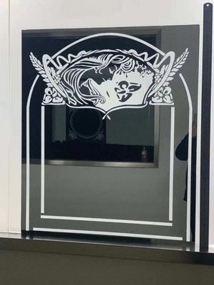 Máquina de grabado por láser de fibra 3D 2.5D con soporte de IA 100W 60W 50W 30W para marcado preciso