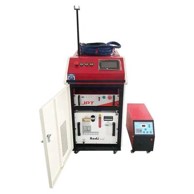 1000 / 1500 / 2000 / 3000w máquina de soldadura láser CNC de mano para material metálico