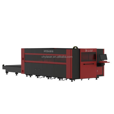 Raycus IPG Laser Source 2024 Máquina de corte por láser de fibra de acero inoxidable de acero carbono