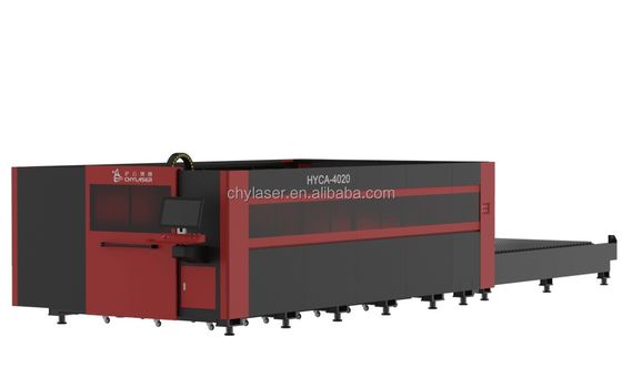 Raycus IPG Laser Source 2024 Máquina de corte por láser de fibra de acero inoxidable de acero carbono
