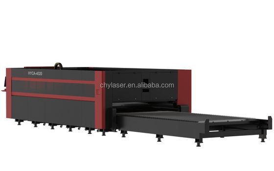 Raycus IPG Laser Source 2024 Máquina de corte por láser de fibra de acero inoxidable de acero carbono