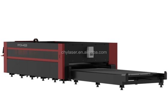 Raycus IPG Laser Source 2024 Máquina de corte por láser de fibra de acero inoxidable de acero carbono
