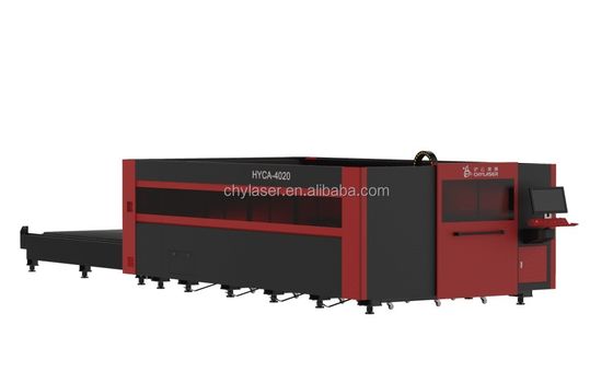Raycus IPG Laser Source 2024 Máquina de corte por láser de fibra de acero inoxidable de acero carbono