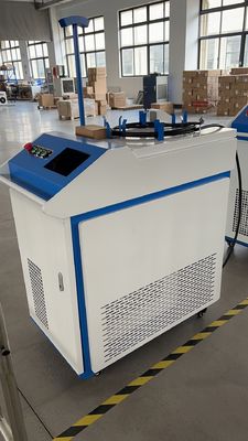 1000W 1500W 2000W 3000W Máquina portátil de soldadura por láser de fibra para uso industrial