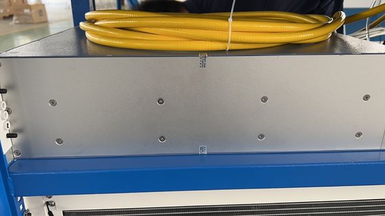 1000W 1500W 2000W 3000W Máquina portátil de soldadura por láser de fibra para uso industrial