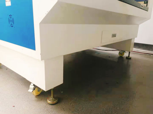 Máquina de grabado de corte con láser de CO2 40W 60W 80W 100W 150W 200W para corte de alta precisión