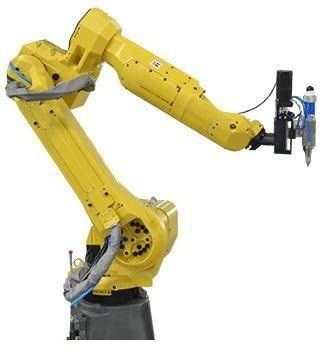 Máquina de soldadura robótica láser CNC Sí 3D para máquina de corte de metal complejo inteligente