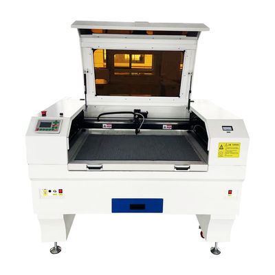 Máquina de corte por láser mixta de CO2 refrigerada con agua de 300w para chapa metálica y madera no metálica Mdf