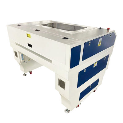 Máquina de corte por láser mixta de CO2 refrigerada con agua de 300w para chapa metálica y madera no metálica Mdf
