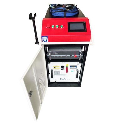 Raytools Máquina láser de soldadura de cabeza con láser de 1500w y 2000w para soldadura portátil refrigerada por aire
