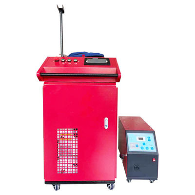 1000w 2000w 3000w Fibra soldadora de corte de limpieza 3 en 1 máquinas de soldadura láser para el marcado profundo