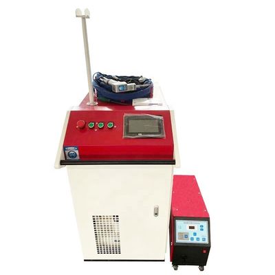 1000w 2000w 3000w Fibra soldadora de corte de limpieza 3 en 1 máquinas de soldadura láser para el marcado profundo