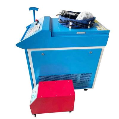 1064NM Energía de pulso único 1000W 1500W 2000W Máquina de soldadura con láser de aluminio para soldadura
