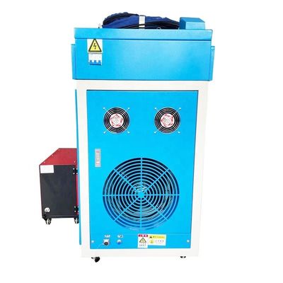 1064NM Energía de pulso único 1000W 1500W 2000W Máquina de soldadura con láser de aluminio para soldadura