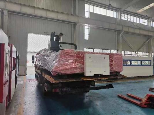 Velocidad de corte de 25 m/min Cortador de alta potencia para grabado Cortador de materiales no metálicos 3015
