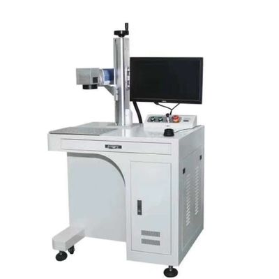 Máquina de grabado por láser portátil 2CNC para marcado profundo en acero inoxidable y cuero