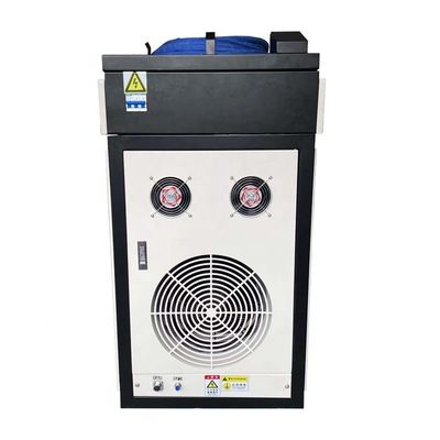 Máquinas de soldadura por láser portátiles de 1000w 2000w 3000w para acero metal inoxidable aluminio de alta precisión 0.01mm