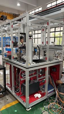 Mini Router Metal CNC Aluminio Cobre Latón Máquina de grabado de monedas para la precisión