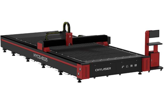 2024 Máquina de corte por láser de fibra de alta potencia 6000W 8KW 20KW para chapa de metal Dst formato