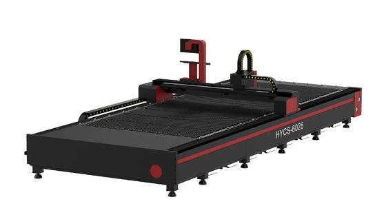 2024 Máquina de corte por láser de fibra de alta potencia 6000W 8KW 20KW para chapa de metal Dst formato