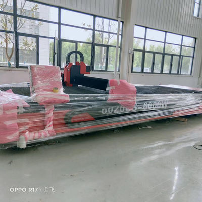 HIWIN Guiderrail 2024 Máquina de corte láser de alta precisión de alta potencia para el corte de grabado
