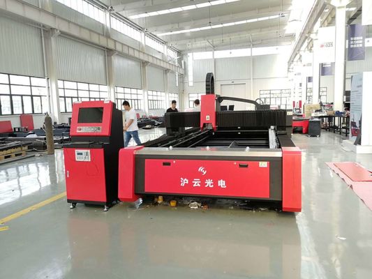 HIWIN Guiderrail 2024 Máquina de corte láser de alta precisión de alta potencia para el corte de grabado