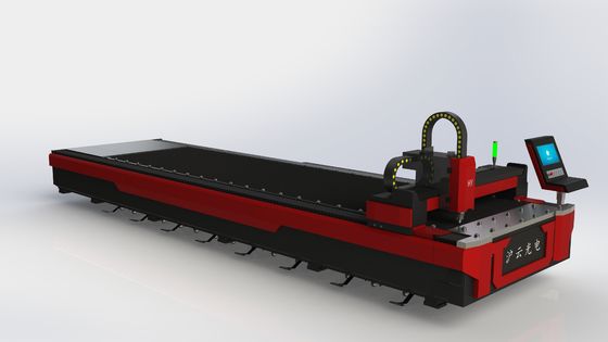 HIWIN Guiderrail 2024 Máquina de corte láser de alta precisión de alta potencia para el corte de grabado