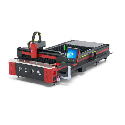 3015 Máquina de corte por láser de fibra óptica CNC de 2000w Material aplicable al metal