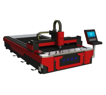 3015 Máquina de corte por láser de fibra óptica CNC de 2000w Material aplicable al metal