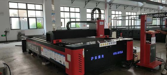 Máquina de corte de metal de 1500 mm*3000 mm Equipo láser industrial de fibra de láser CNC de 1000 W