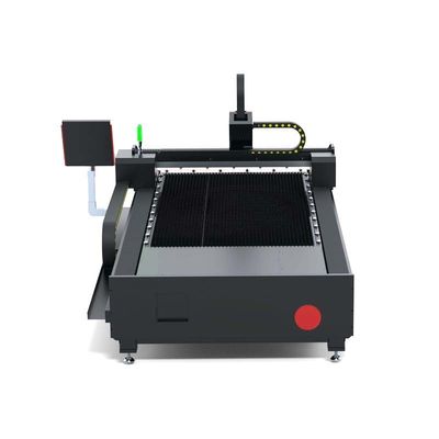 3015 Máquina de corte de aluminio por láser de fibra CNC Equipo láser