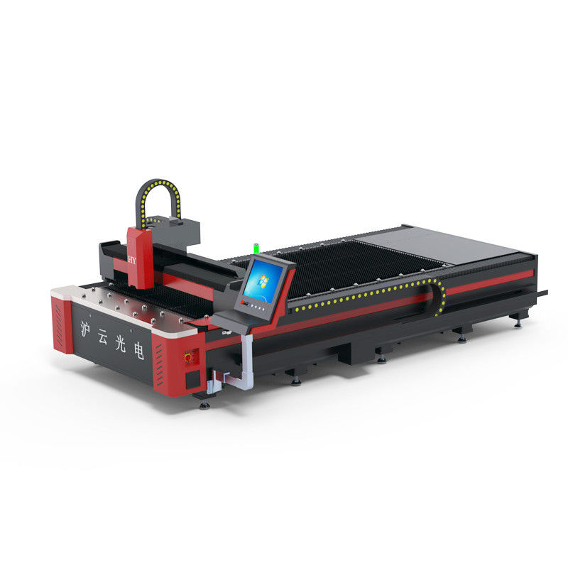 Máquina de corte por láser de fibra CNC 3015CS 12000W con tipo abierto